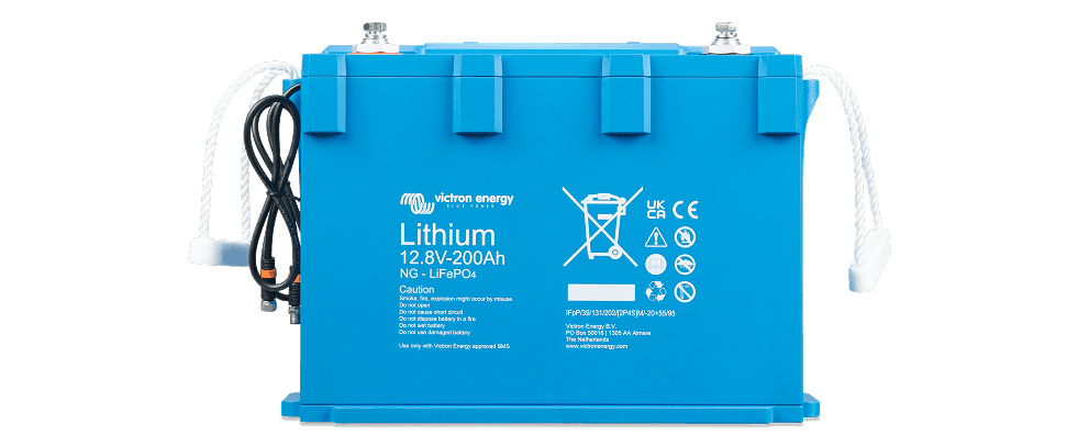 Batteries au lithium