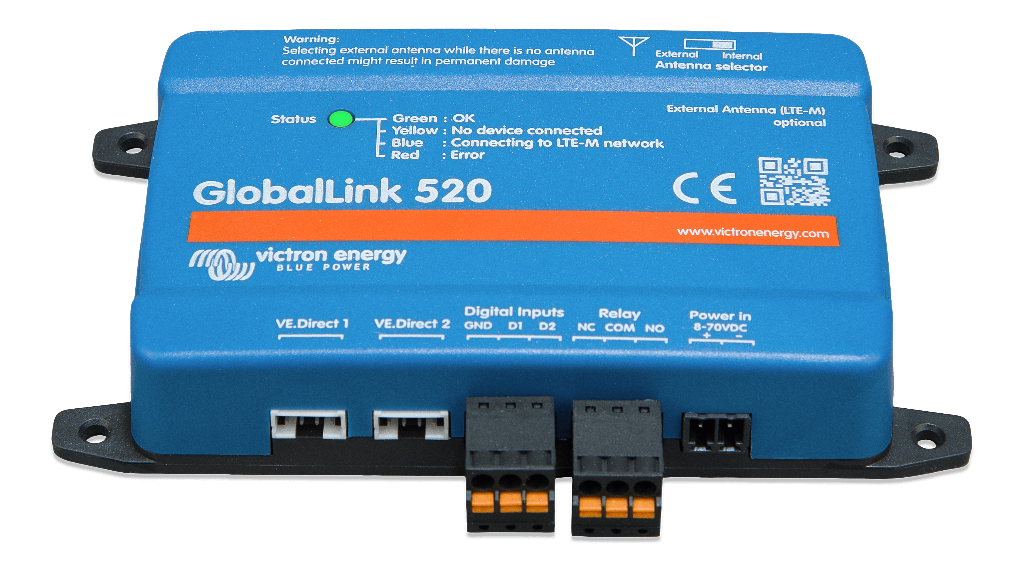 GlobalLink 520 (front-view) thumbnail