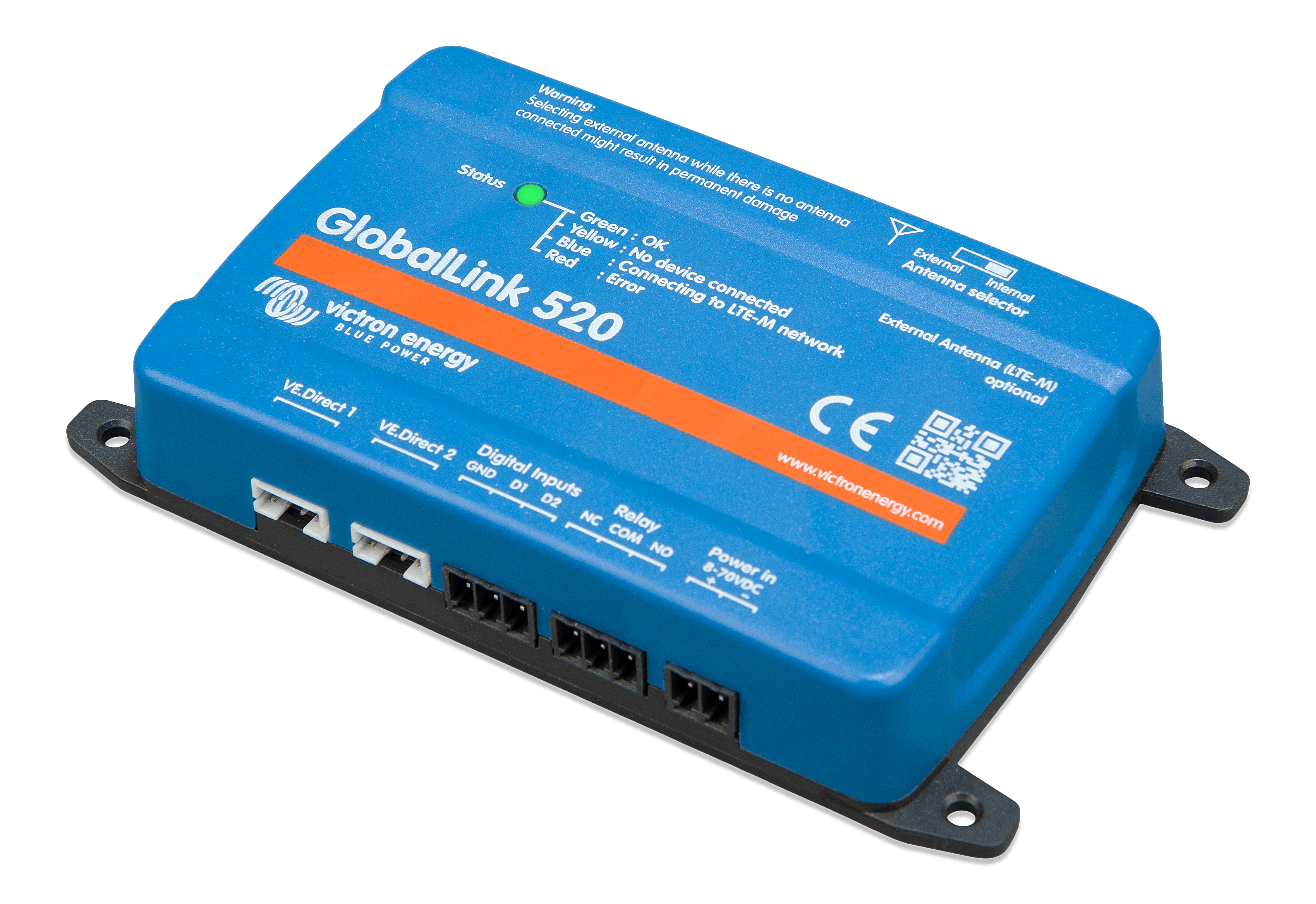 GlobalLink 520 (left) thumbnail