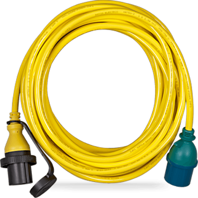 Prises et rallonges de quai