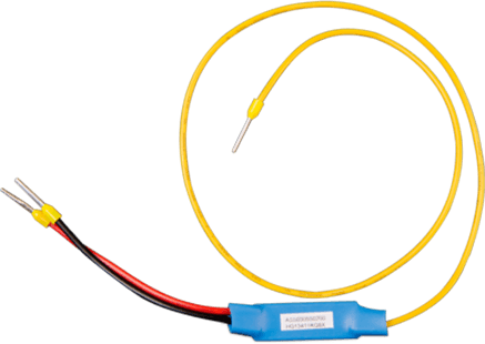 Câble non inverseur d'allumage/arrêt à distance