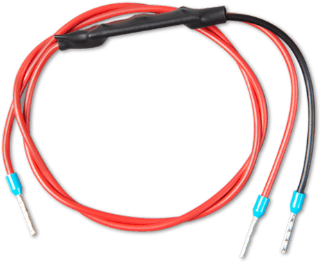 Inverting remote on-off cable