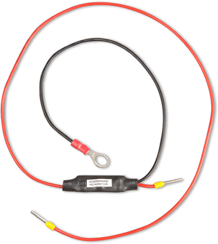 Câble d'allumage-arrêt à distance