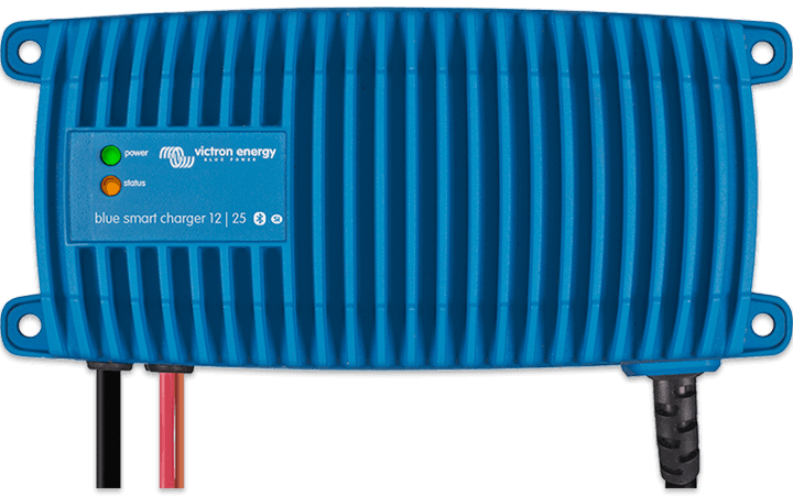 Chargeur étanche Blue Smart IP67