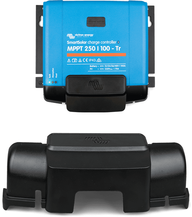 Boîtier de câblage pour MPPT – Tr