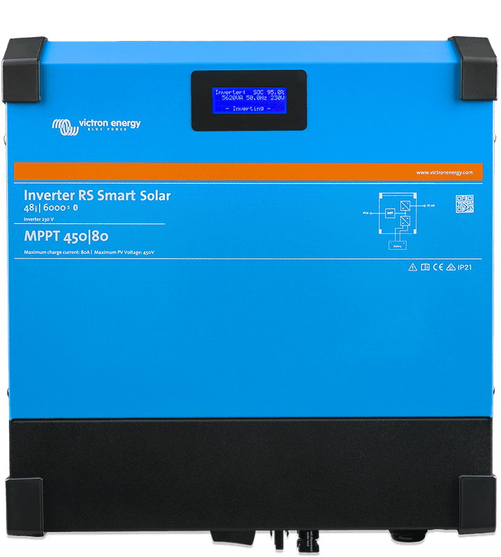 Convertisseur RS 48/6000 230V Smart Solar