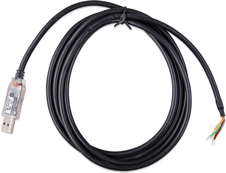 Interface RS485 vers USB