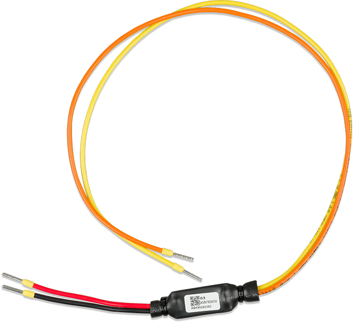 Câble pour Smart BMS CL 12100 vers MultiPlus