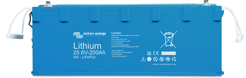 Batteries Lithium NG