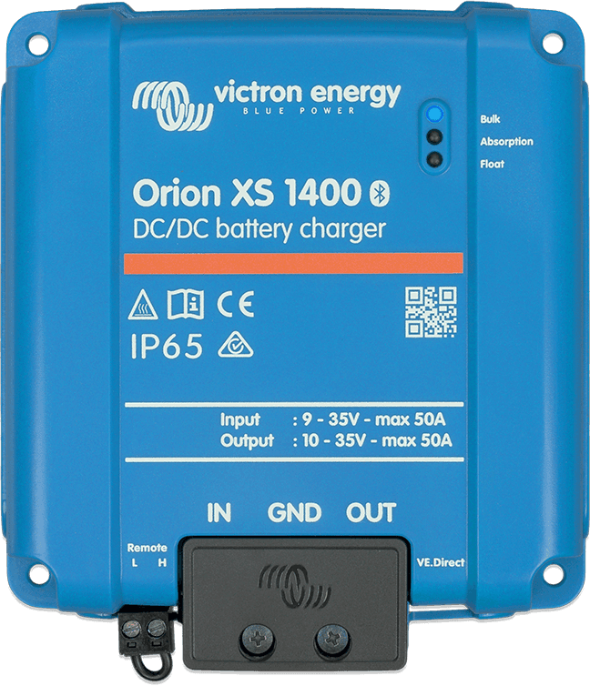 Chargeur de batterie CC-CC Orion XS 12/12-50 A