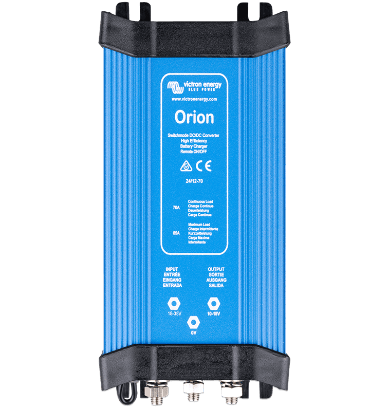 Convertisseurs ORION CC-CC Tr, non-isolés, puissance élevée