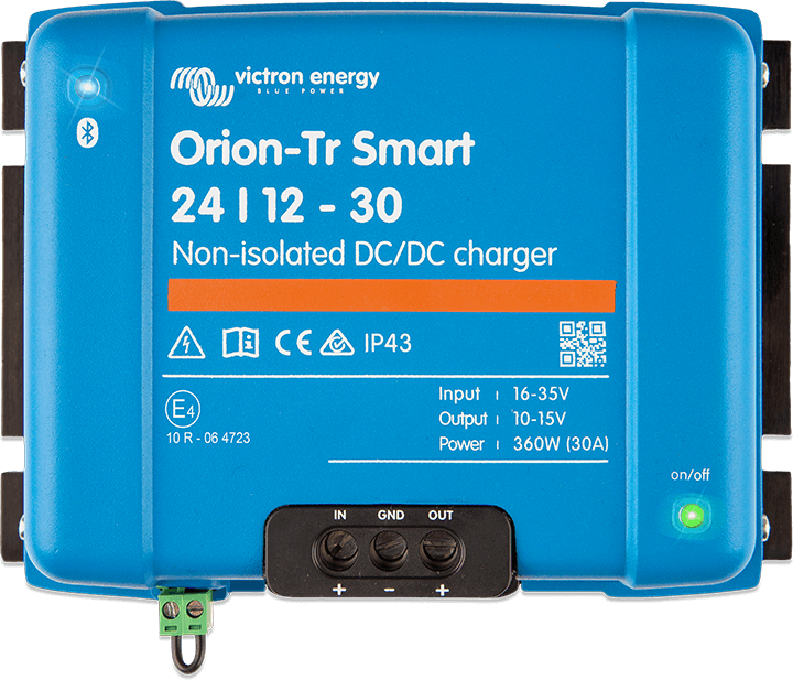 Chargeur CC-CC Orion-Tr Smart non isolé