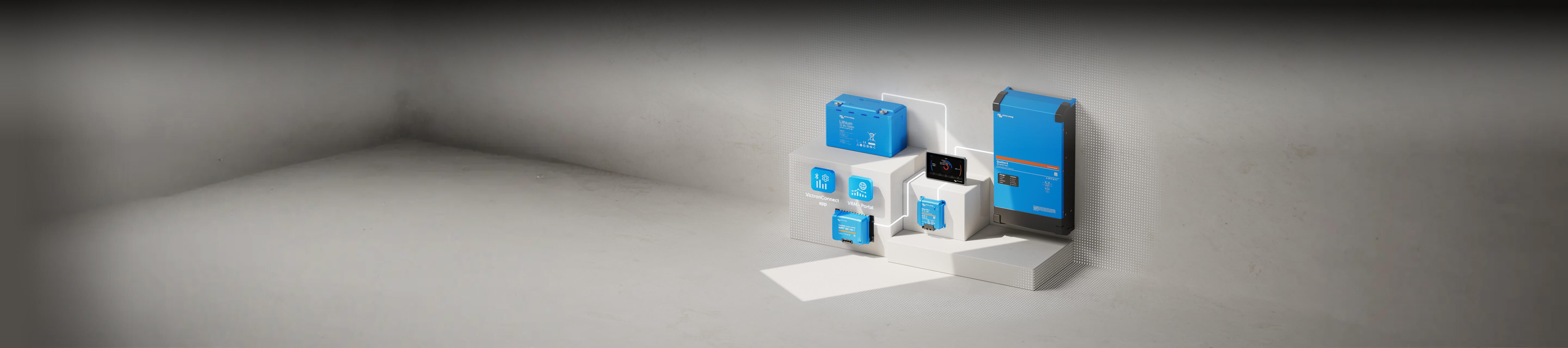 Discover the victron ecosystem