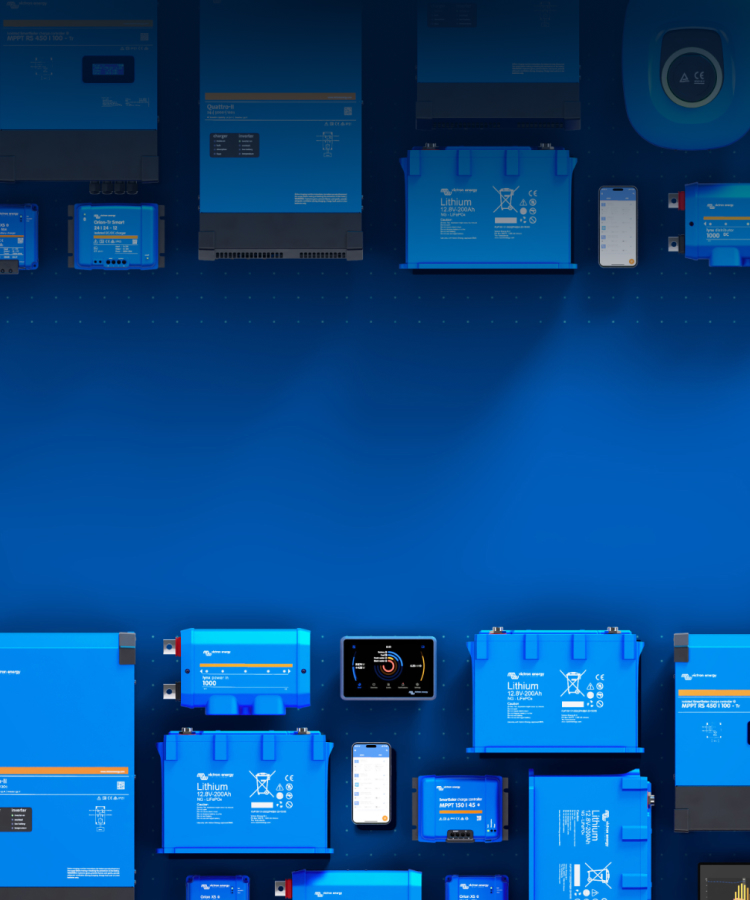 Découvrez l'écosystème Blue Power