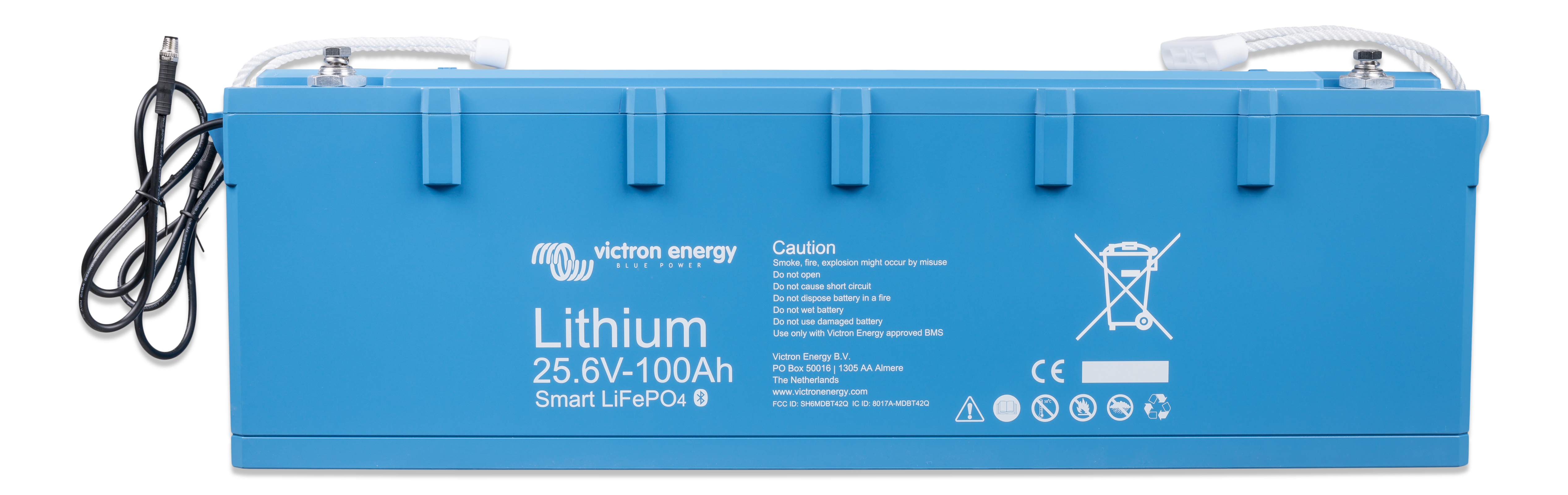 Batterie Solaire Victron Energy Lithium 50Ah