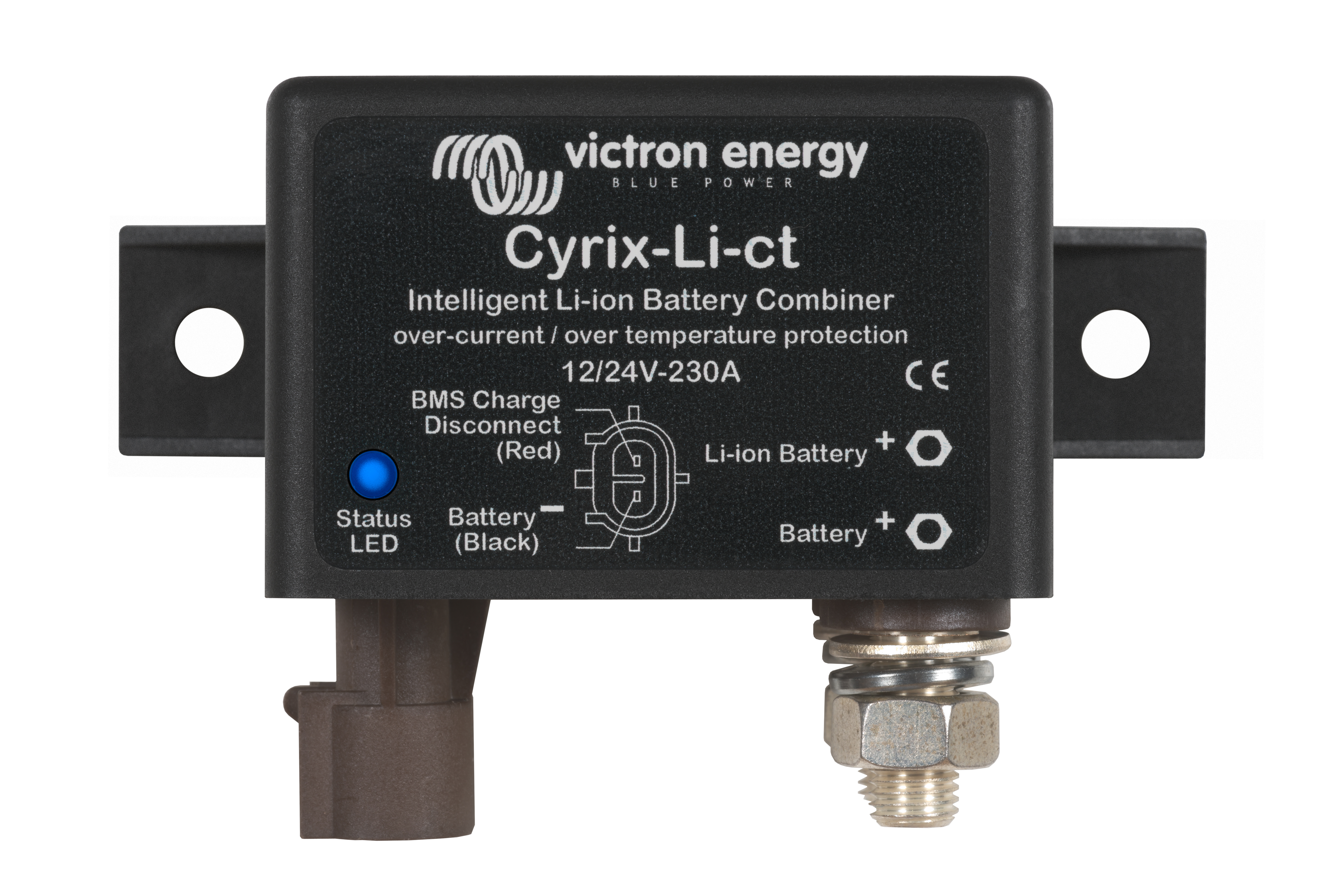 Coupleurs de batteries Cyrix - Victron Energy