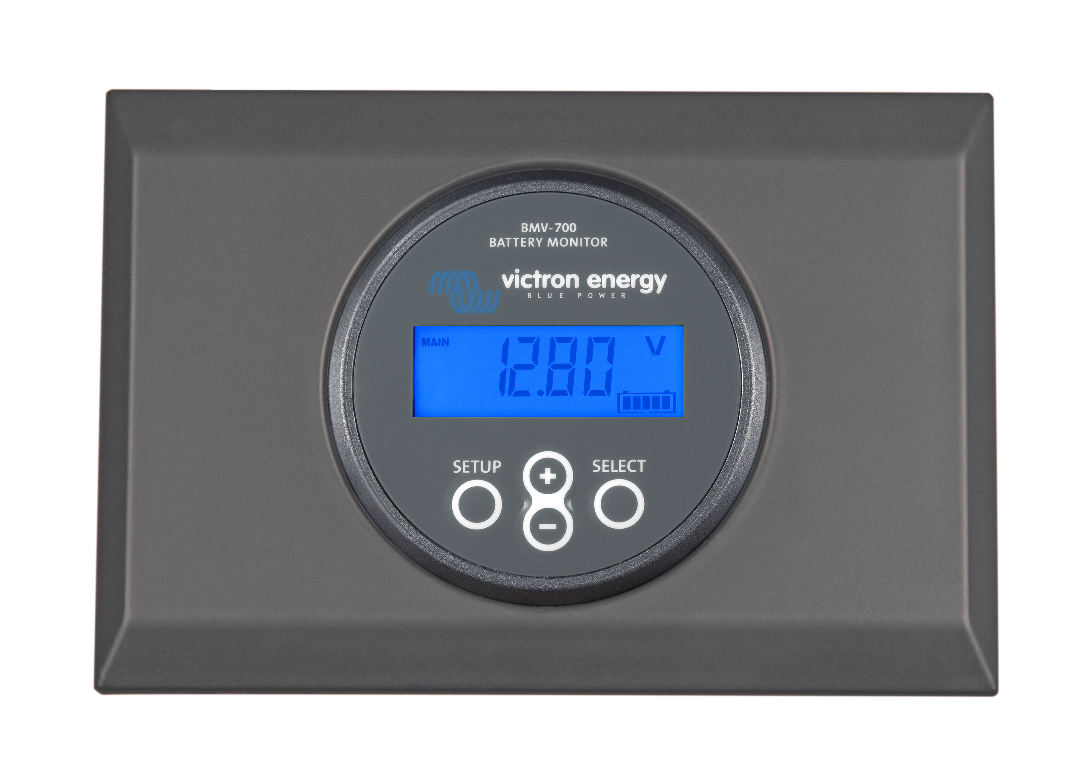 Moniteurs batteries Victron BMV-700 series - permet de calculer la