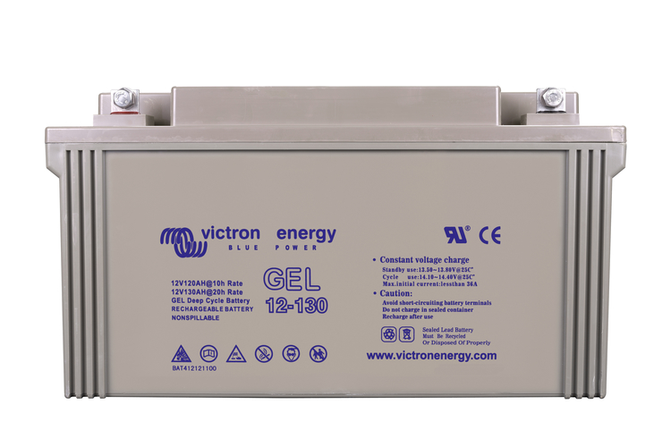 Batteries GEL Et AGM - Victron Energy