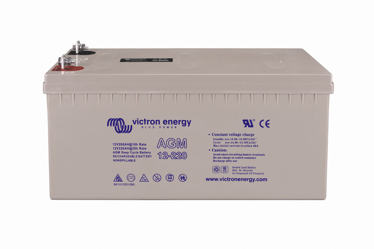 Batteries GEL Et AGM - Victron Energy