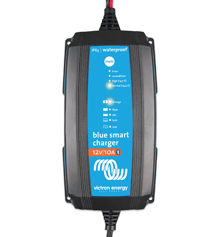 Maintien De Charge Batterie Voiture 12V-10A Chargeur Batterie